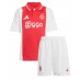 Ajax Jordan Henderson #6 Hjemmedraktsett Barn 2024-25 Kortermet (+ Korte bukser)