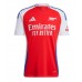 Arsenal Ben White #4 Hjemmedrakt 2024-25 Kortermet