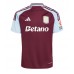 Aston Villa Jacob Ramsey #41 Hjemmedrakt 2024-25 Kortermet