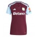 Aston Villa Jacob Ramsey #41 Hjemmedrakt Dame 2024-25 Kortermet