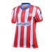 Atletico Madrid Angel Correa #10 Hjemmedrakt Dame 2024-25 Kortermet