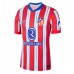 Atletico Madrid Rodrigo De Paul #5 Hjemmedrakt 2024-25 Kortermet