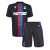 Crystal Palace Eberechi Eze #10 Tredjedraktsett Barn 2024-25 Kortermet (+ Korte bukser)