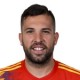 Jordi Alba Drakt