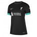 Liverpool Joe Gomez #2 Borte Drakt Dame 2024-25 Kortermet