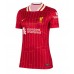 Liverpool Joe Gomez #2 Hjemmedrakt Dame 2024-25 Kortermet