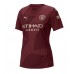 Manchester City John Stones #5 Tredjedrakt Dame 2024-25 Kortermet