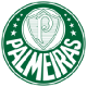 Palmeiras Drakt Dame