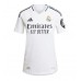 Real Madrid Eduardo Camavinga #6 Hjemmedrakt Dame 2024-25 Kortermet